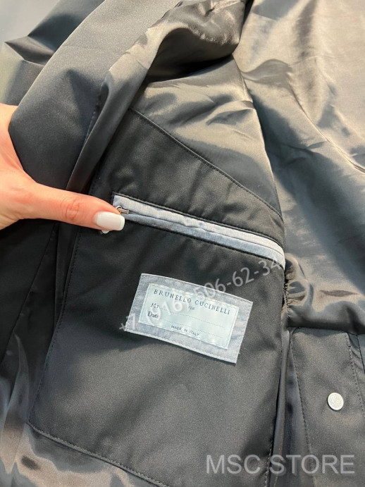 Ветровка Brunello Cucinelli 9465