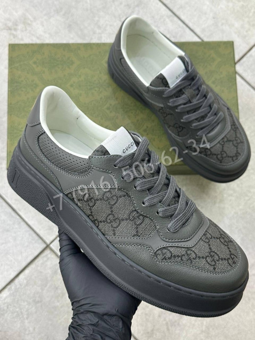 Кеды Gucci 20012