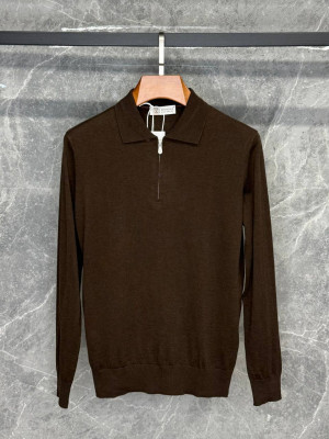 Поло Brunello Cucinelli 20457 2