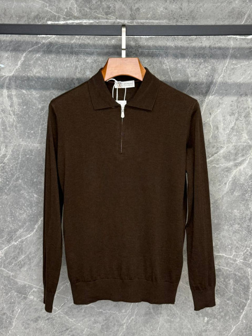 Поло Brunello Cucinelli 20457 2