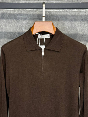 Поло Brunello Cucinelli 20457 2