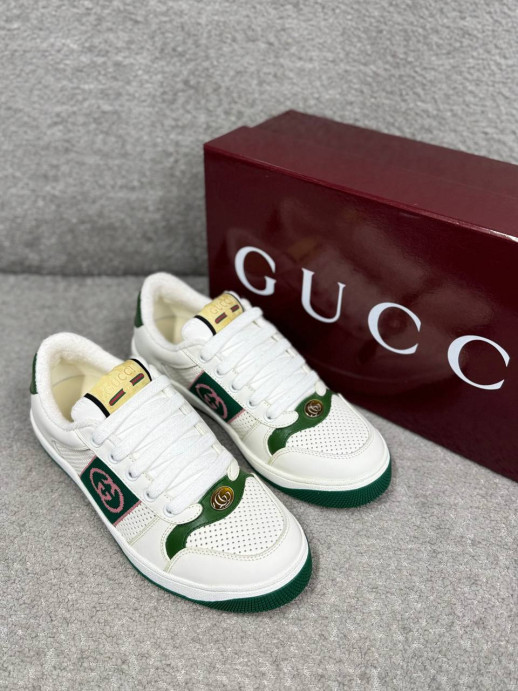 Кеды Gucci 31612 4