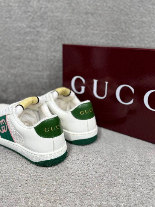 Кеды Gucci 31612 4