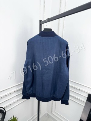 Ветровка Brunello Cucinelli из льна 30387