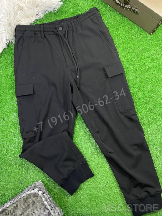 Брюки карго Y-3 10123