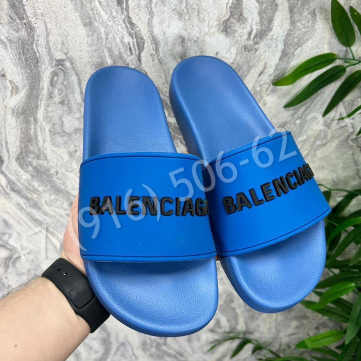 Тапочки Balenciaga 30487