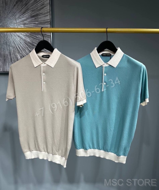 Поло Tom Ford 10225