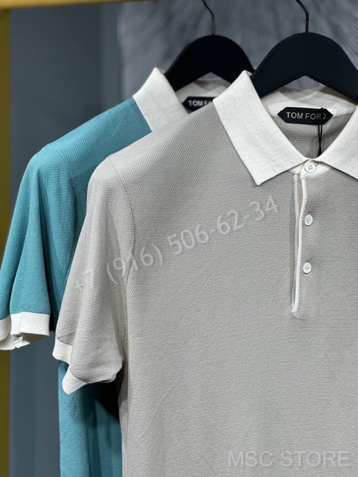 Поло Tom Ford 10225
