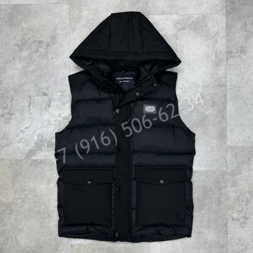 Жилетка Dolce & Gabbana 20513