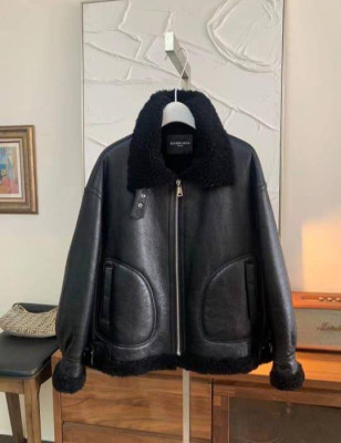 Дубленка Balenciaga 34761
