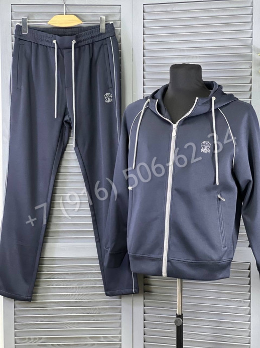 Спортивный костюм Brunello Cucinelli 20613