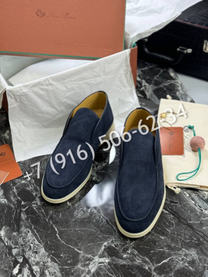 Лоферы Loro Piana 9135 4