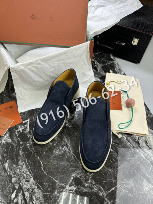 Лоферы Loro Piana 9135 4