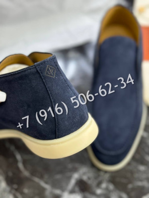 Лоферы Loro Piana 9135 4