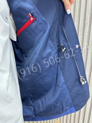 Куртка из льна Loro Piana 30788