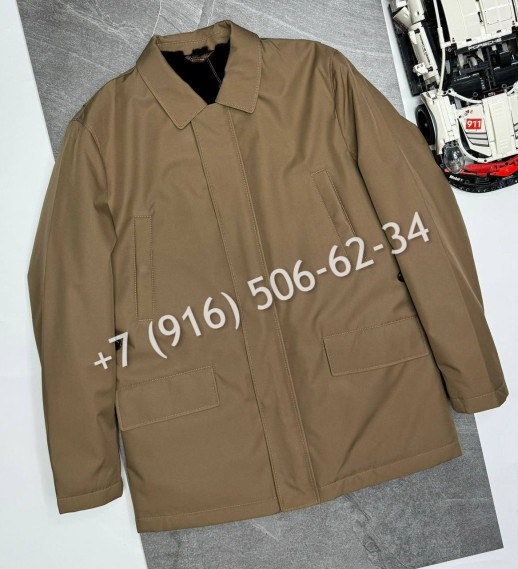 Куртка Loro Piana на меху 5525 2