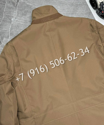 Куртка Loro Piana на меху 5525 2