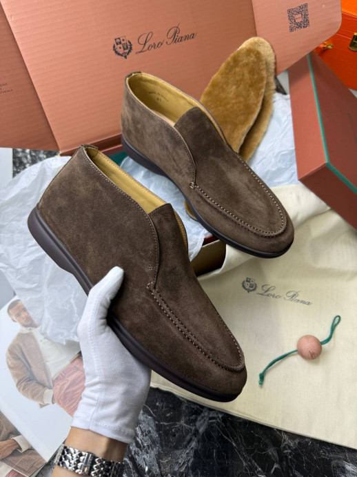 Лоферы Loro Piana 21627