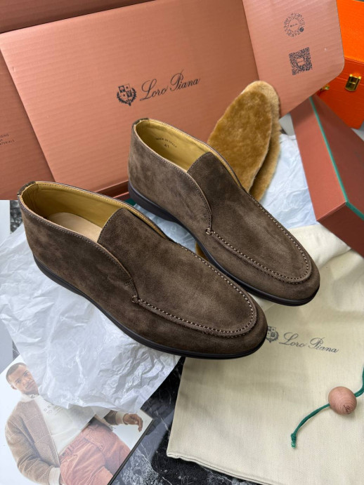 Лоферы Loro Piana 21627