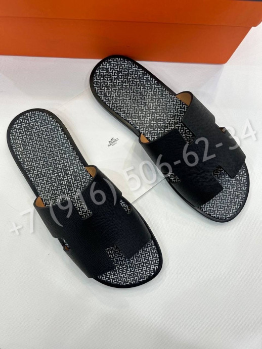 Тапочки Hermes 30988