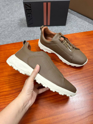 Кеды Zegna 31616 2