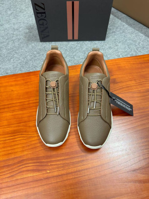 Кеды Zegna 31616 2