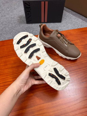 Кеды Zegna 31616 2