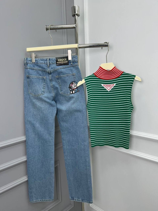 Джинсы Gucci 10870