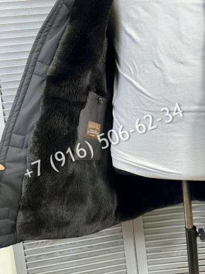 Куртка Loro Piana на меху 5885 1