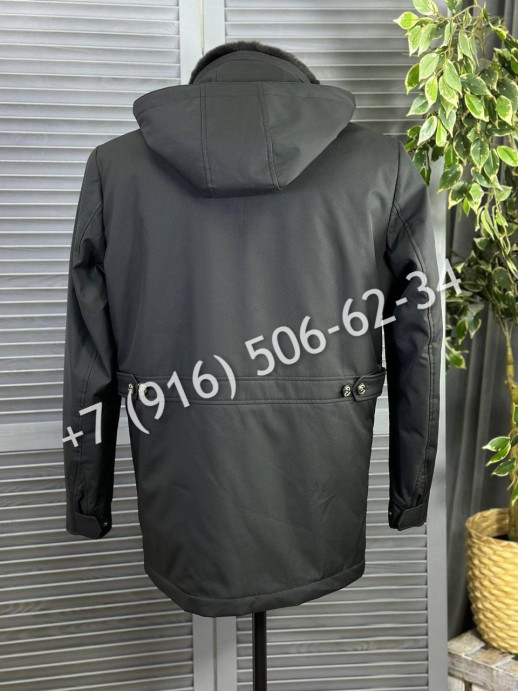 Куртка Loro Piana на меху 5885 1