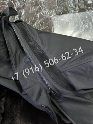 Куртка Loro Piana на меху 5885 1