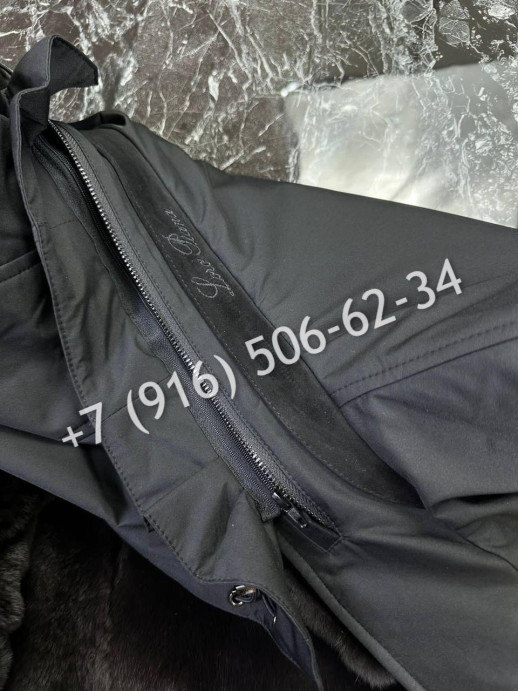 Куртка Loro Piana на меху 5885 1