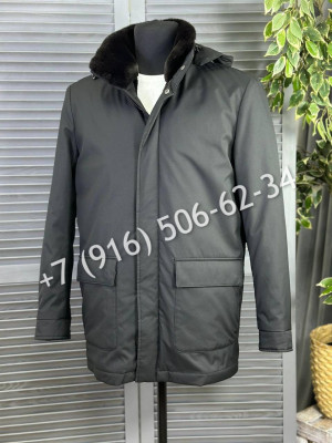Куртка Loro Piana на меху 5885 1