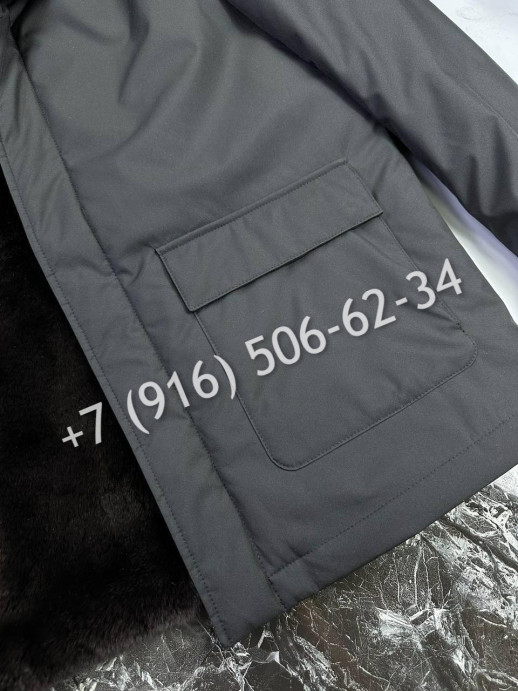 Куртка Loro Piana на меху 5885 1