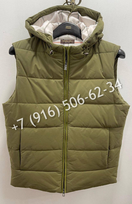 Жилетка Loro Piana 5444 3