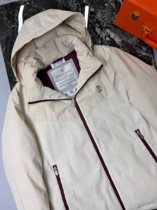 Куртка Brunello Cucinelli 27095