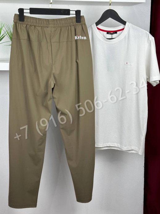 Брюки KITON 31395