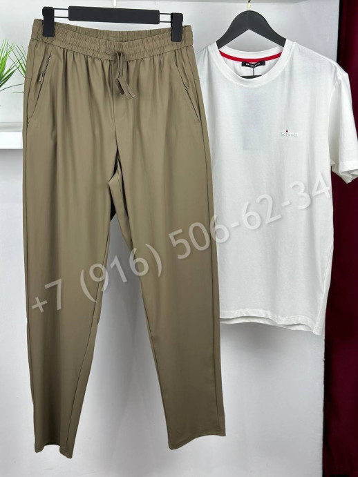 Брюки KITON 31395