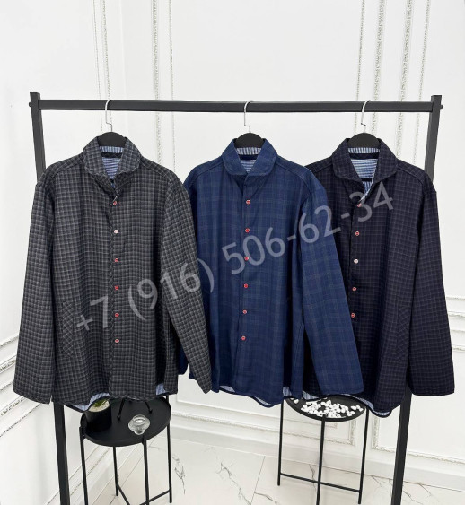 Рубашка KITON 31496