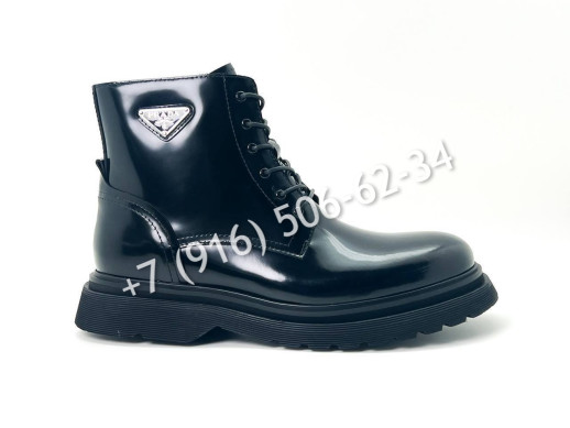 Ботинки Prada 5997 1