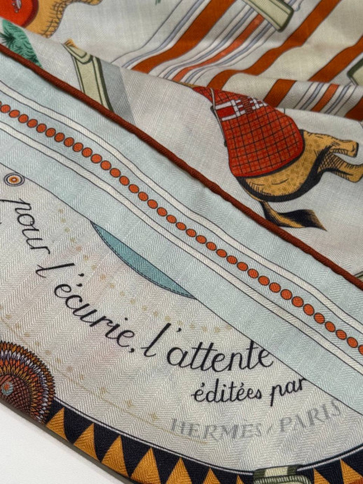 Платок Hermes 10630