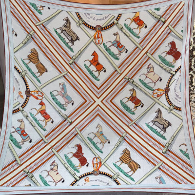 Платок Hermes 10630