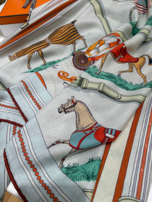 Платок Hermes 10630