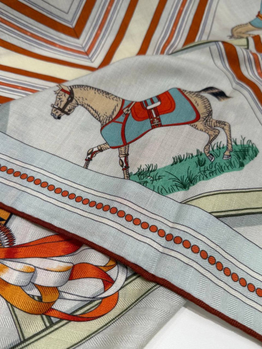 Платок Hermes 10630