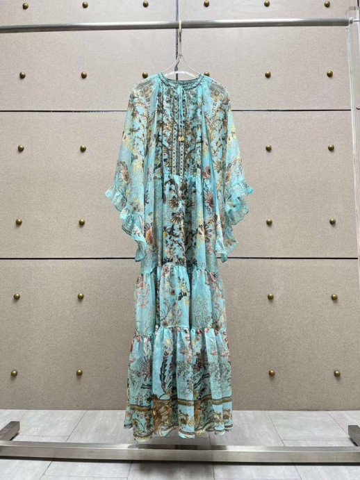 Платье ZIMMERMANN 21507