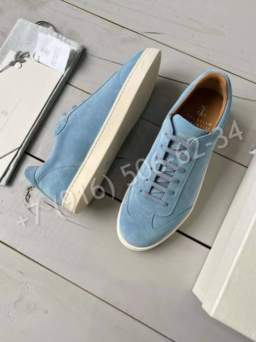 Кеды Brunello Cucinelli 31596