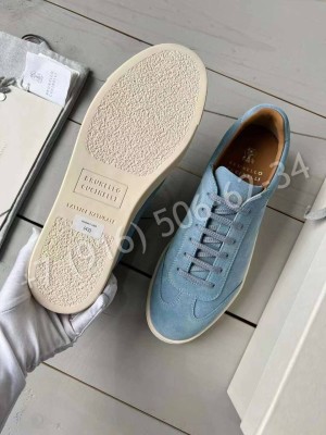 Кеды Brunello Cucinelli 31596