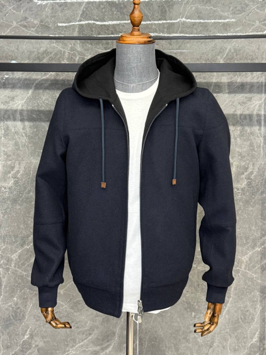 Куртка Brunello Cucinelli кашемир 27097 3