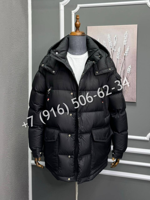 Пуховик  Moncler 21096 1