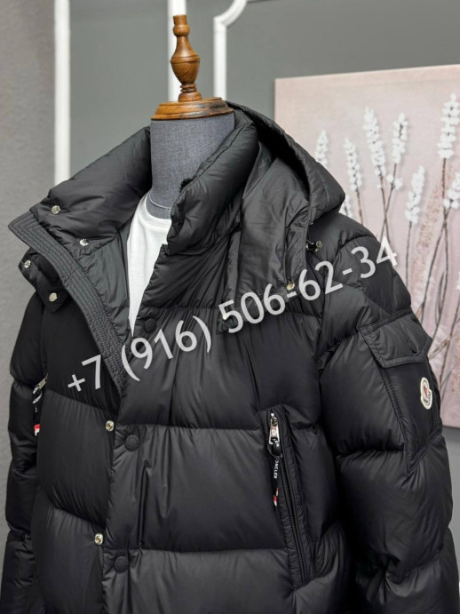 Пуховик  Moncler 21096 1